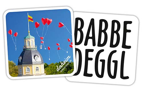 Original Babbedeggl Mädels-Abend-Edition